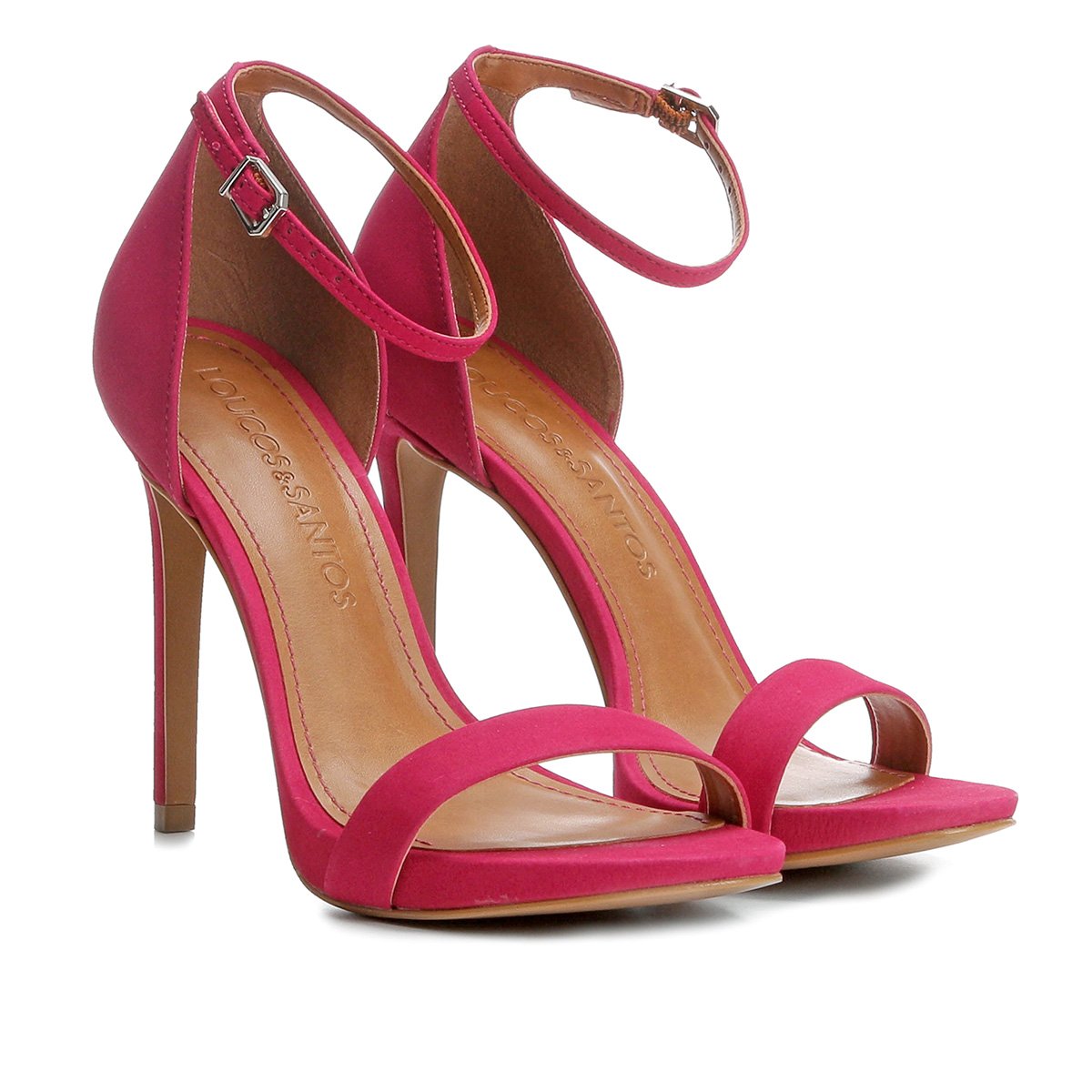 Sandália Moderna Santos feminina | Gostei e agora?